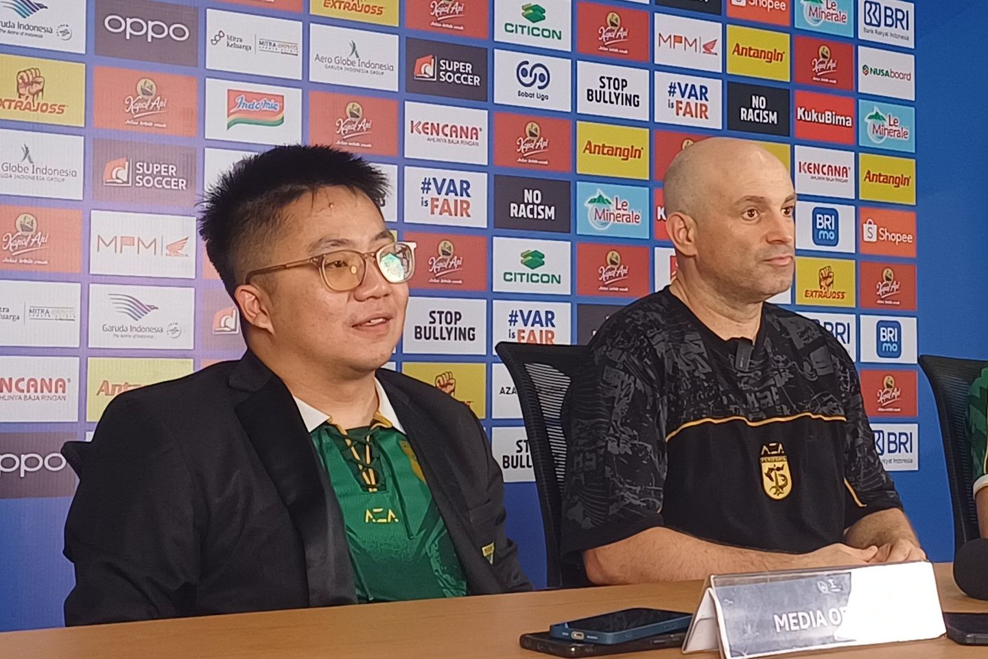 Persebaya Waspadai Kebangkitan PSBS Biak