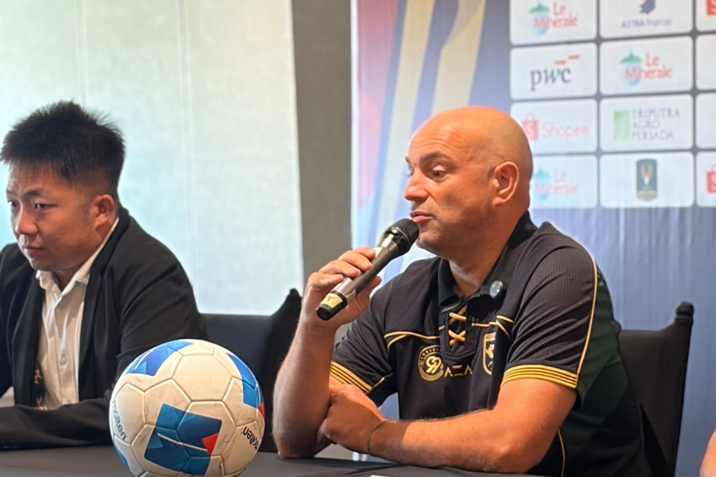 Jelang Hadapi Persija, Bernardo Tavares Jadikan Piala Presiden Ajang Matangkan Persebaya