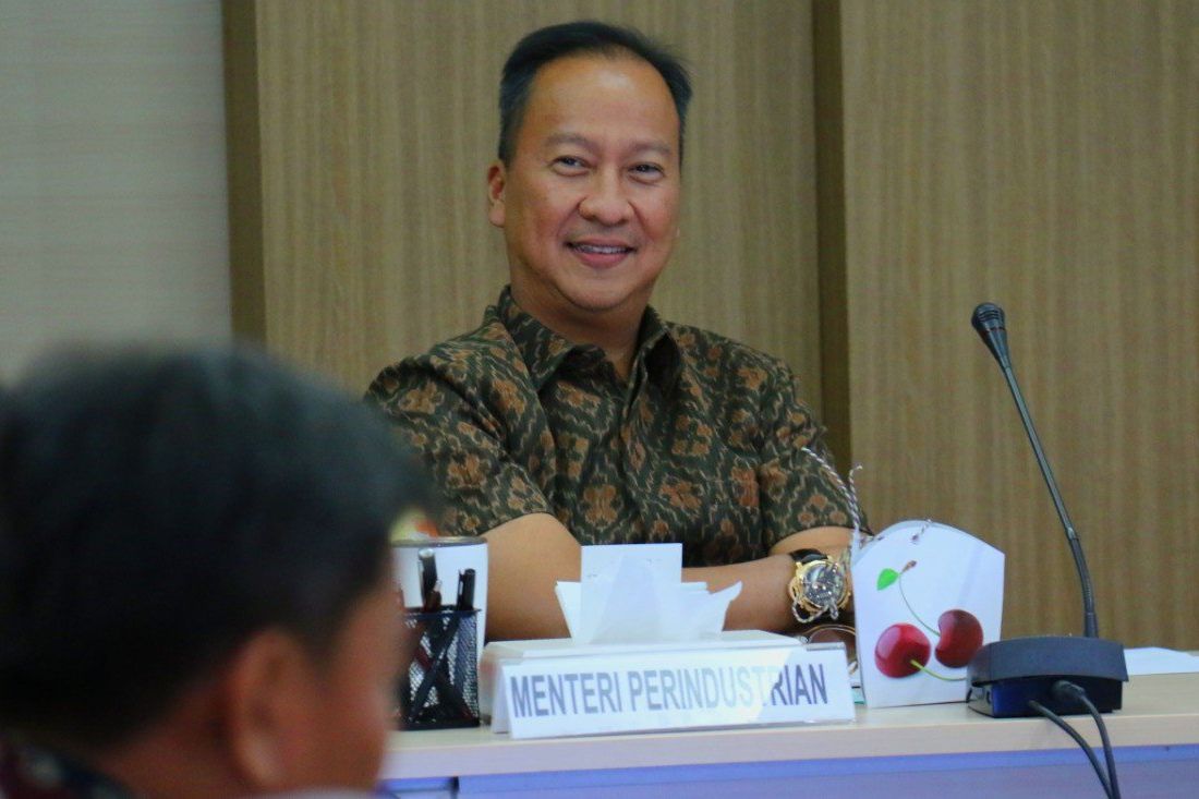 Bidik Industri Nonmigas, Kemenperin Genjot Investasi dan Ekspor