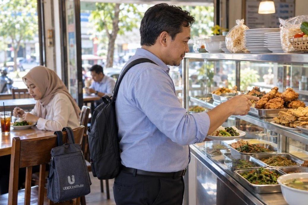 Gorengan Saat Makan Siang Tak Harus Selalu Dihindari