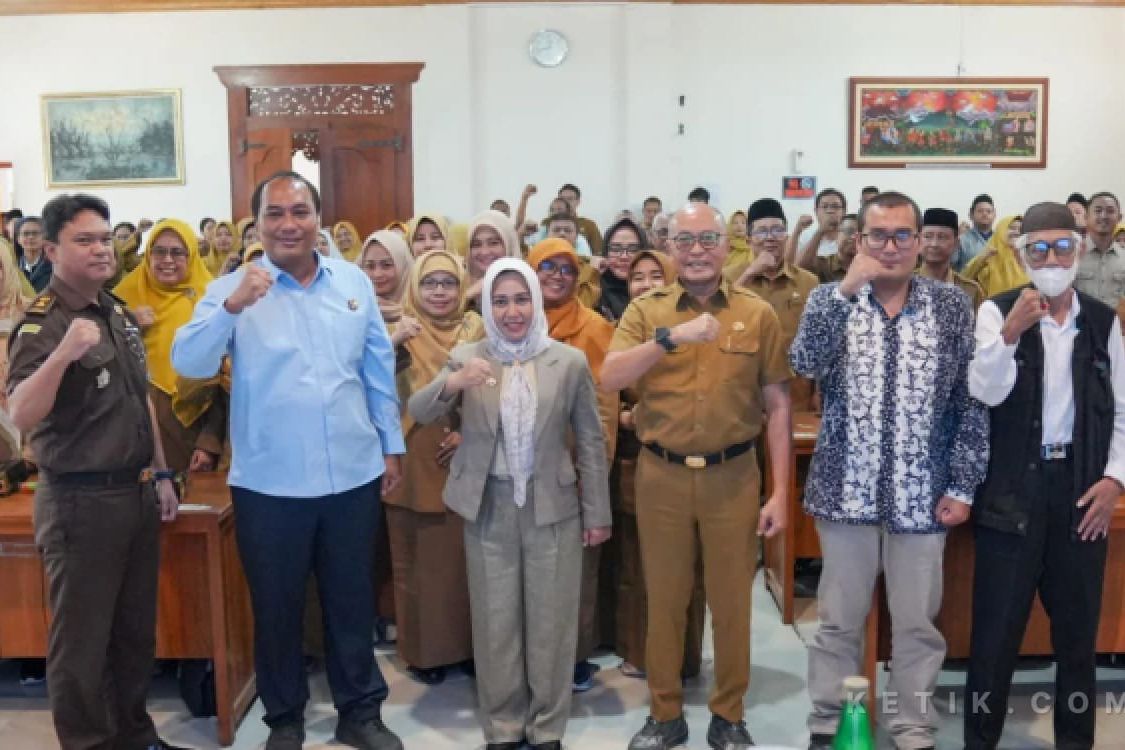 Jamin Transparansi SPMB Online 2026, Pemkot Mojokerto Gandeng Kejaksaan