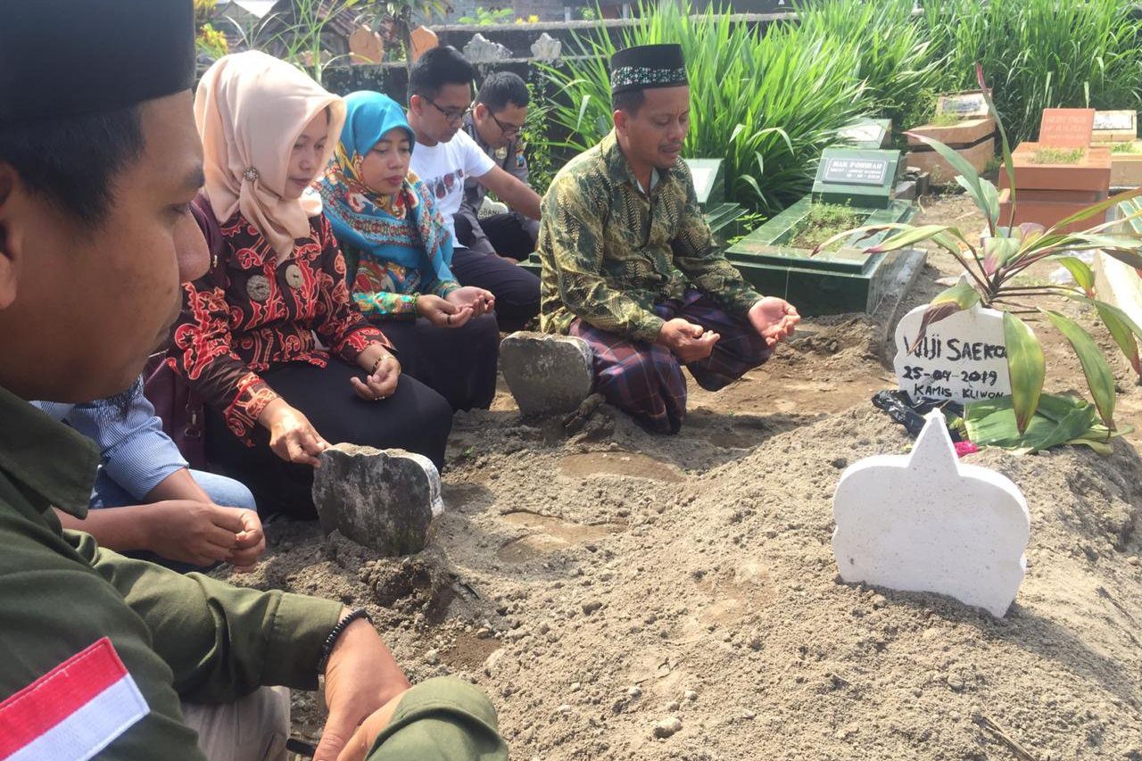 Empat Korban Meninggal Dunia pasca Pemilu di Kabupaten Blitar