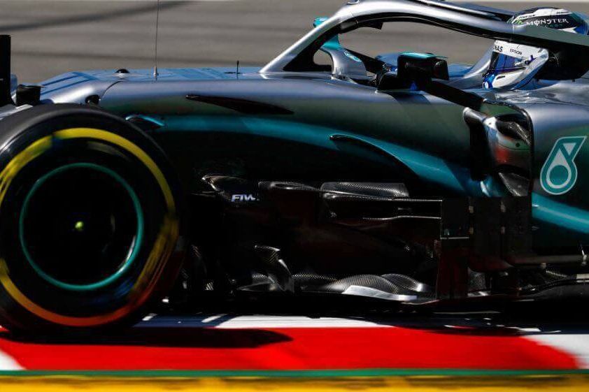Valtteri Bottas Rebut <em>Pole Position</em> Ketiga di Spanyol