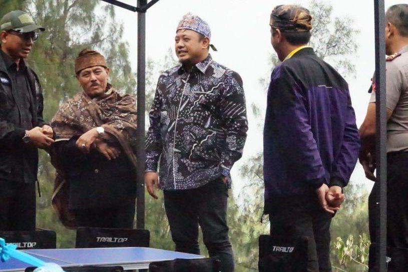 Rest Area Bromo Safety Initiative Resmi Beroperasi, Perkuat Keselamatan Wisatawan