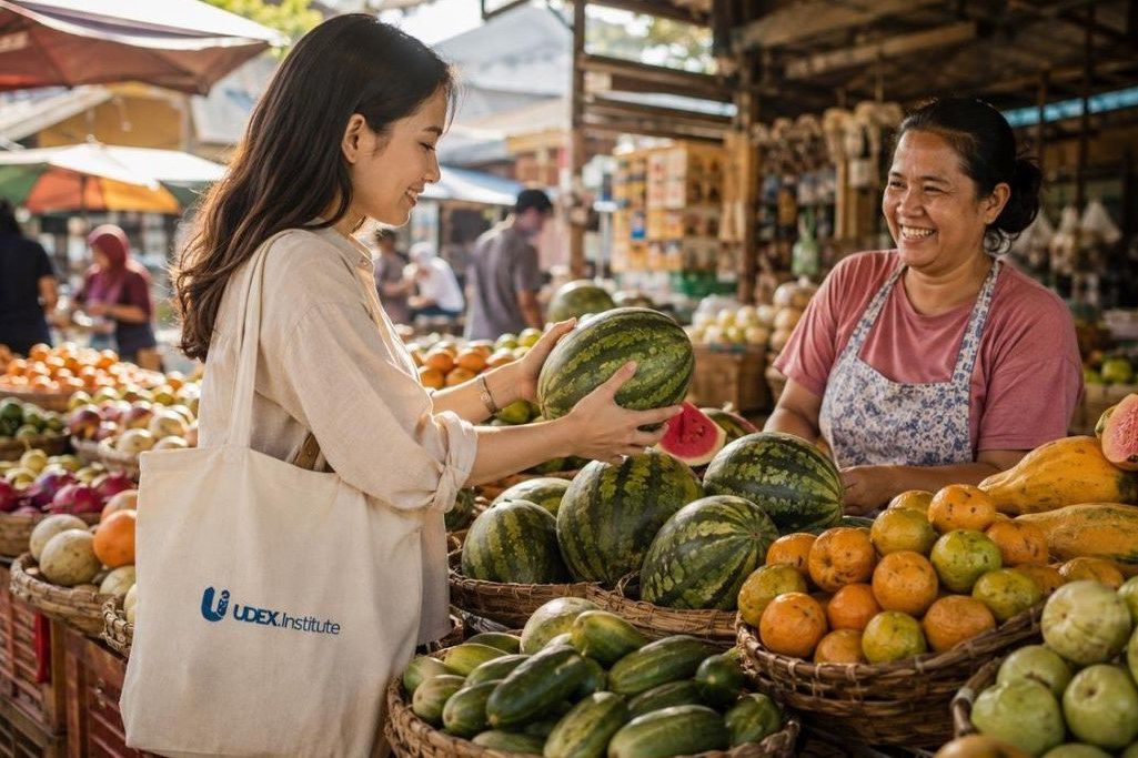 Buah Segar untuk Temani Hari Panas di Musim Kemarau