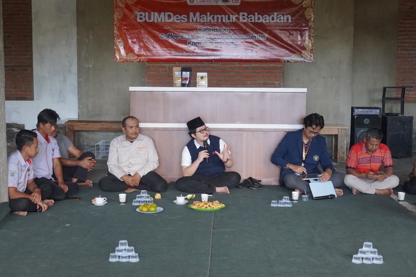BUMDes Babadan Malang Hadapi Krisis SDM, Pengembangan Usaha Jadi Tantangan