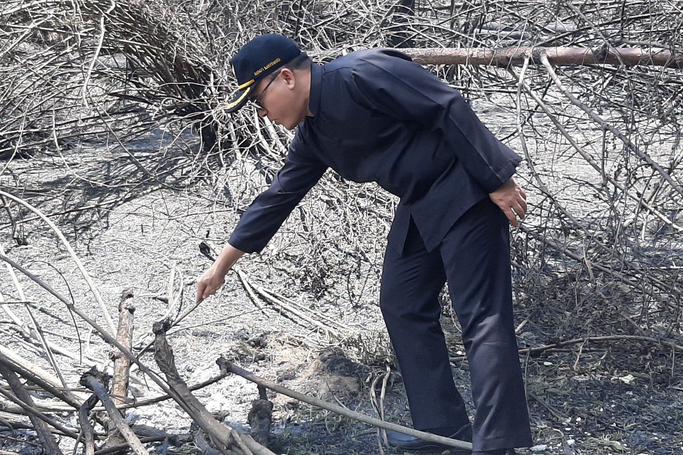 Bupati Banyuwangi Pertimbangkan Perpanjangan Status Tanggap Darurat Kebakaran Hutan