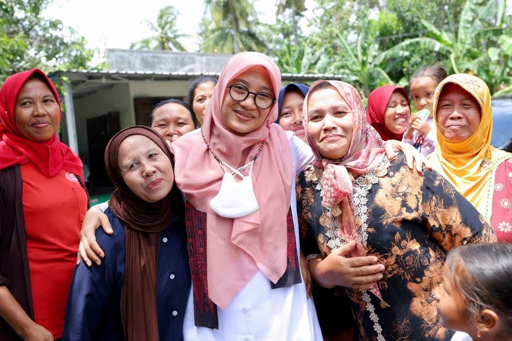 Bupati Ipuk Sambut Gembira Wacana Whoosh Dikembangkan Hingga ke Banyuwangi