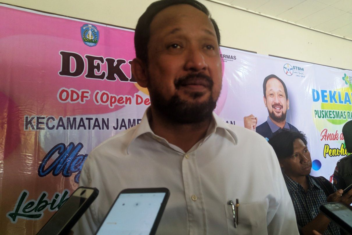 Bupati Ponorogo Kecewa Pemerintah Pusat Tak Segera Bangun Pasar Songgolangit