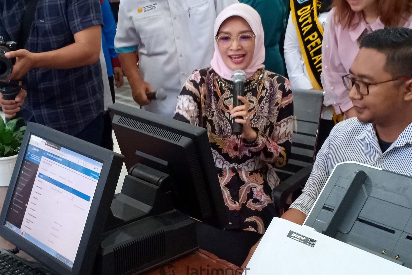 Layanan Pengurusan Dokumen hanya 15 Menit di MPP