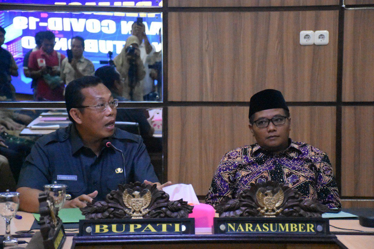 Dua Warga Situbondo Masuk PDP