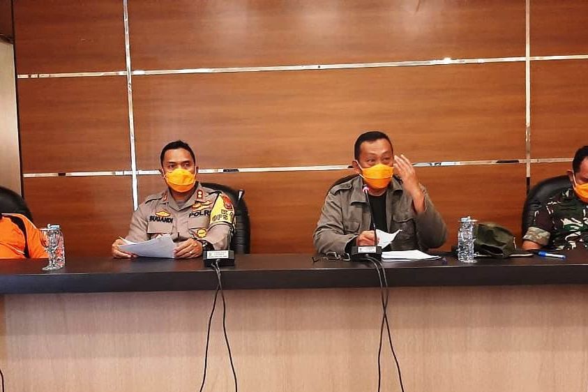 Situbondo Fokus Sterilisasi Kecamatan Tempat Dua Pasien Positif Corona