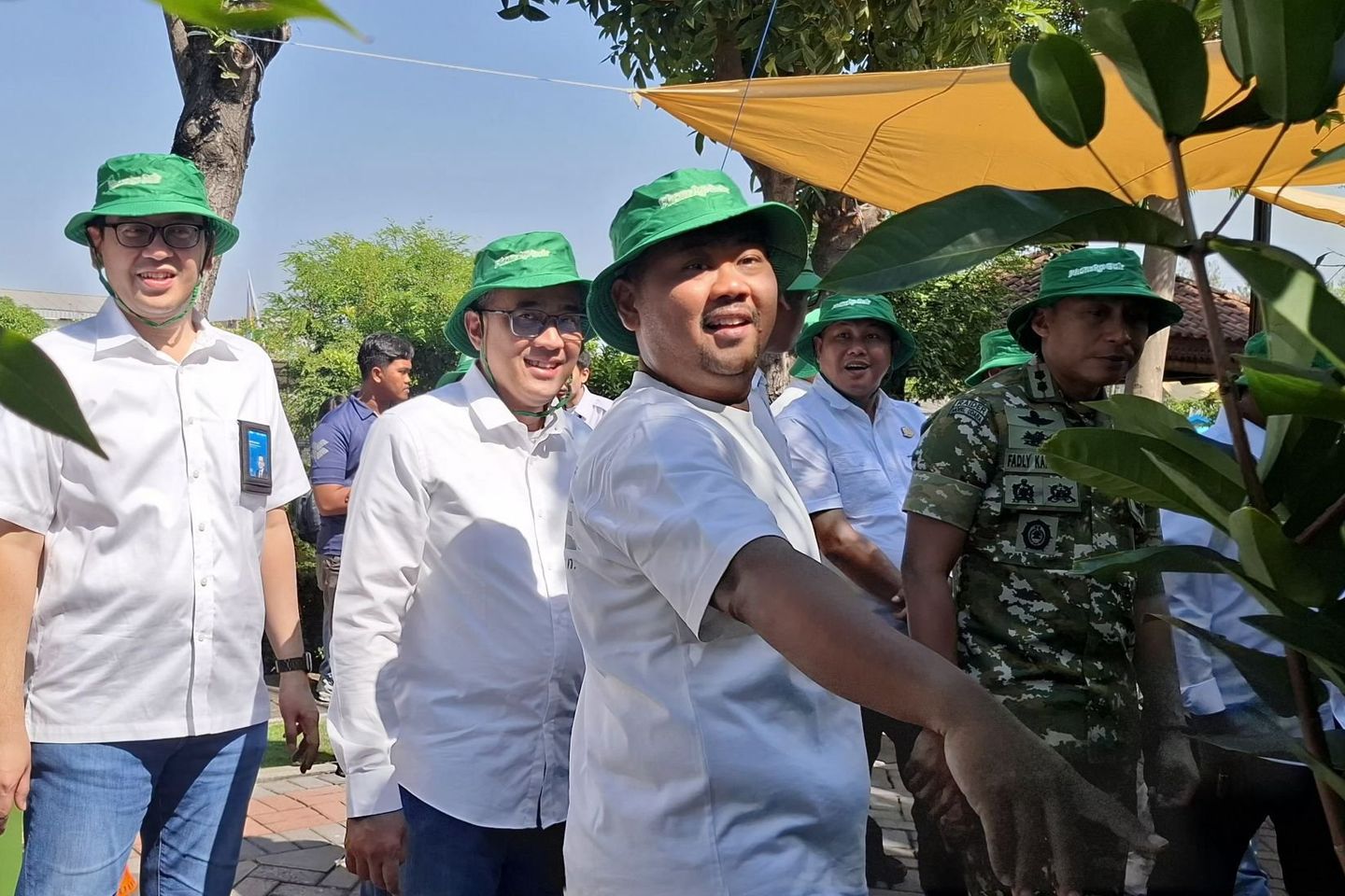 Bibit Buah Jadi Buruan di Petro Agrifood Expo 2026, Minat Investasi Sektor Pertanian Meningkat