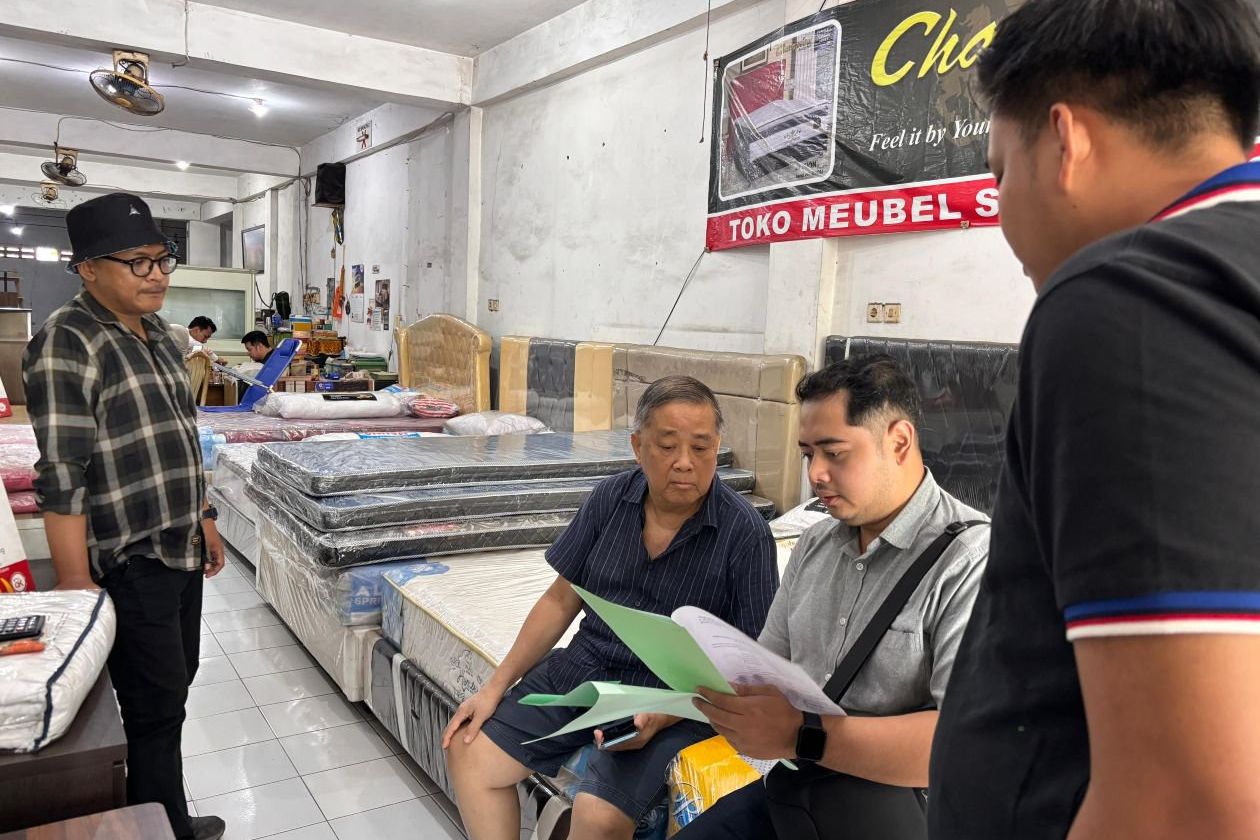 Modus Giro Kosong Rugikan Rp591 Juta, Begini Kasus yang Menjerat Mintarja Anggono