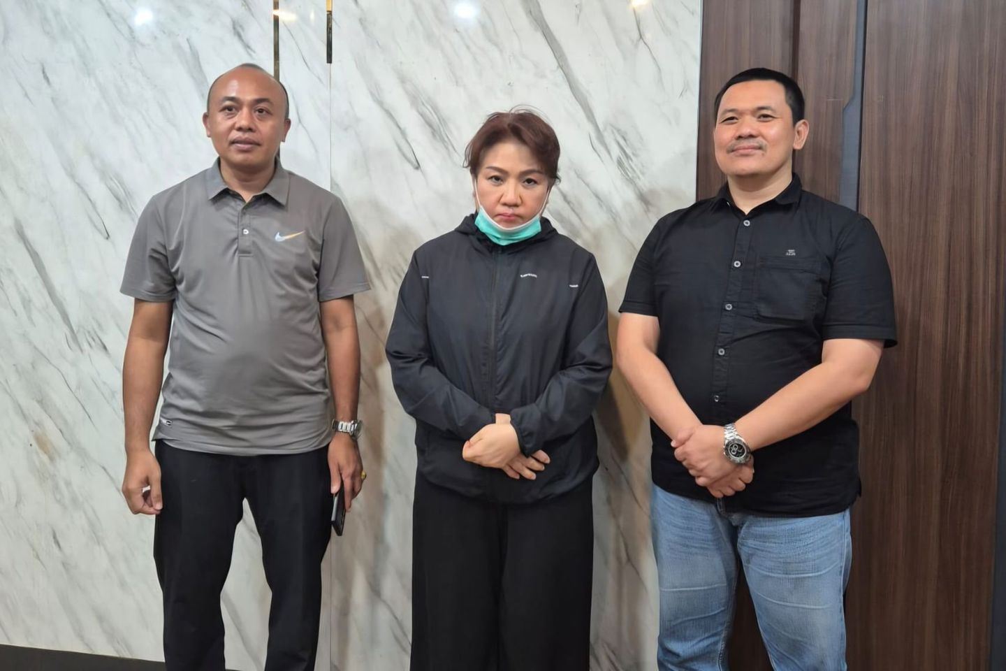 Divonis 1 Tahun, Bo Feng Mei Dieksekusi Usai 14 Tahun Buron