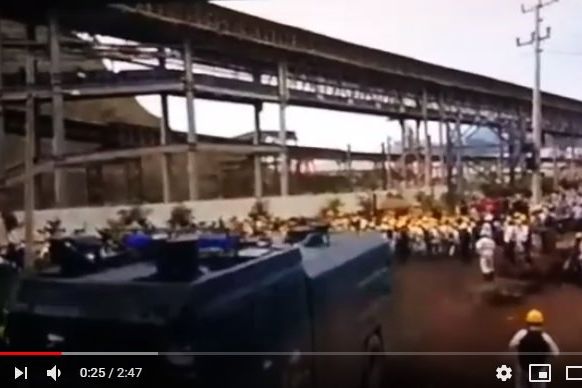 Jangan Termakan Hoaks Demo Buruh Cina di Morowali