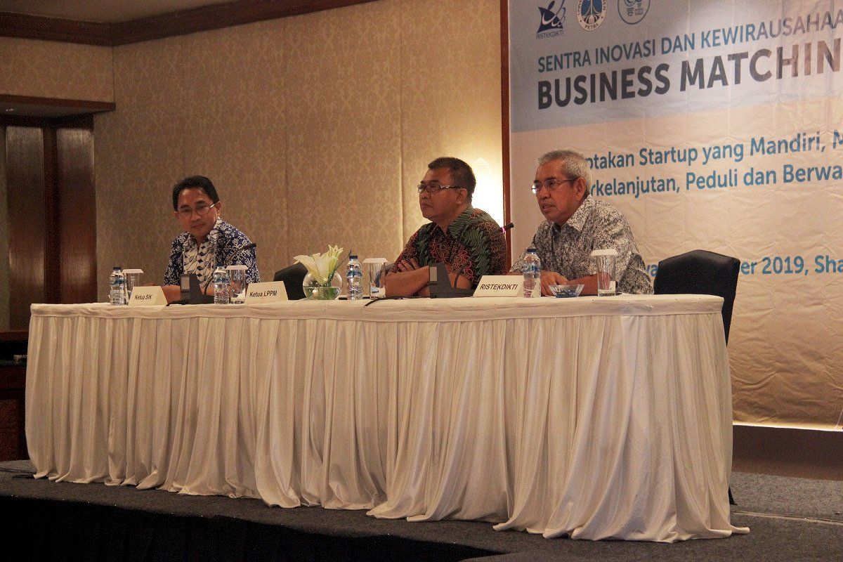 IBT Petra Pertemukan 14 Tenant Binaannya Kepada Investor