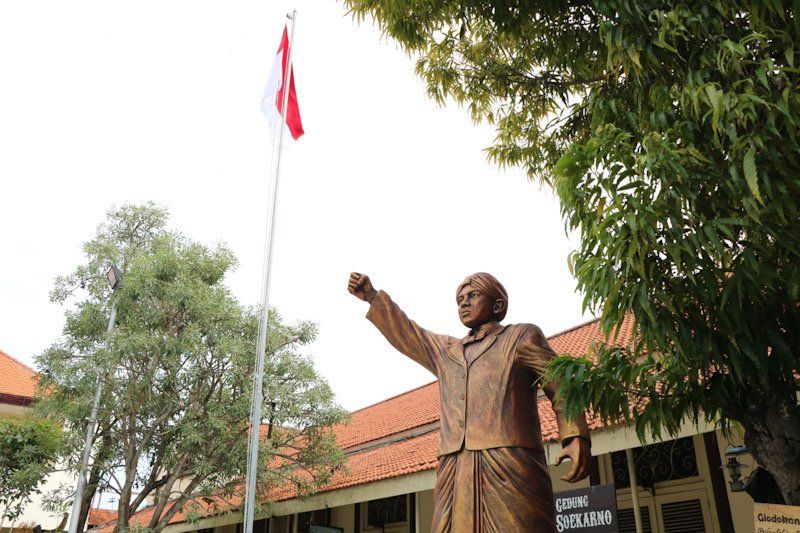 Rakorwil AMSI jadi Momen City Tour di Hari Jadi Kota Mojokerto ke-104.