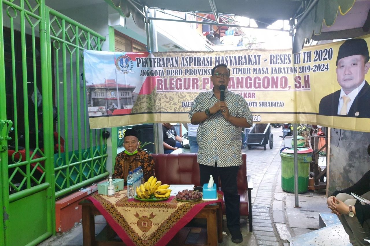 Surabaya Harus Bergerak Antisipasi Banjir