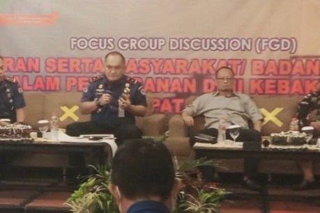 Pemenuhan Respon Time di Peristiwa Kebakaran, Damkarla Gresik Berencana Tambah Posko