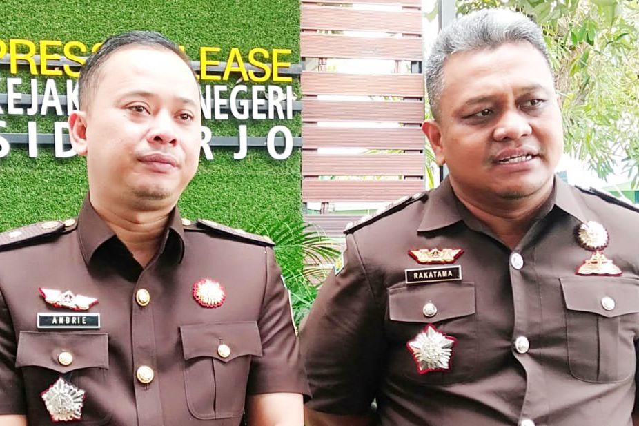 Kasi Intelijen Kejari Sidoarjo Berganti, Siap Wujudkan Program JAM-Intel Kejagung