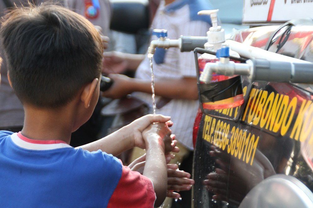 Tingkat Kesembuhan Pasien Covid-19 Tinggi, Situbondo Masuk Zona Kuning