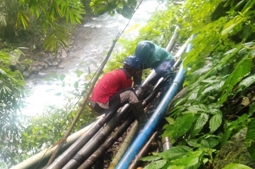 Satu Dua Desa di Mojokerto Tidak Teraliri Air PDAM, Warga 'Teriak' Minta Pasokan Air Bersih
