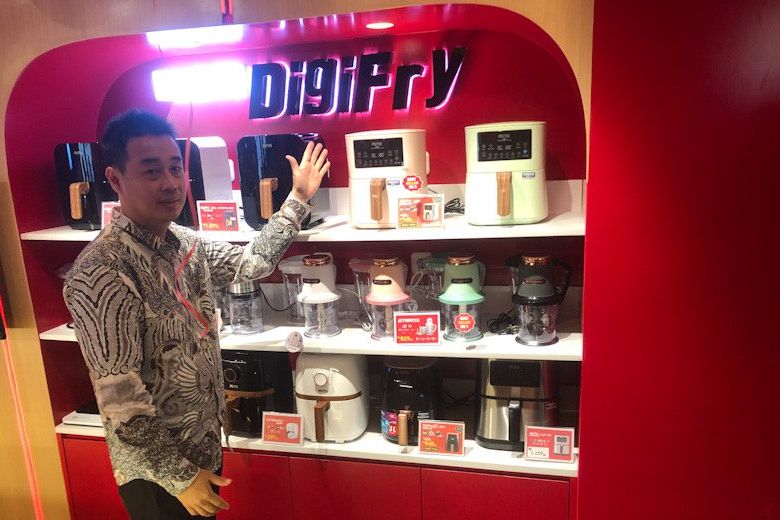 Lebih Dekat ke Masyarakat Jual Peralatan Dapur, Mito Buka Gerai di TP Surabaya