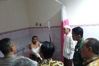 44 Korban Kebakaran Ruko di Probolinggo