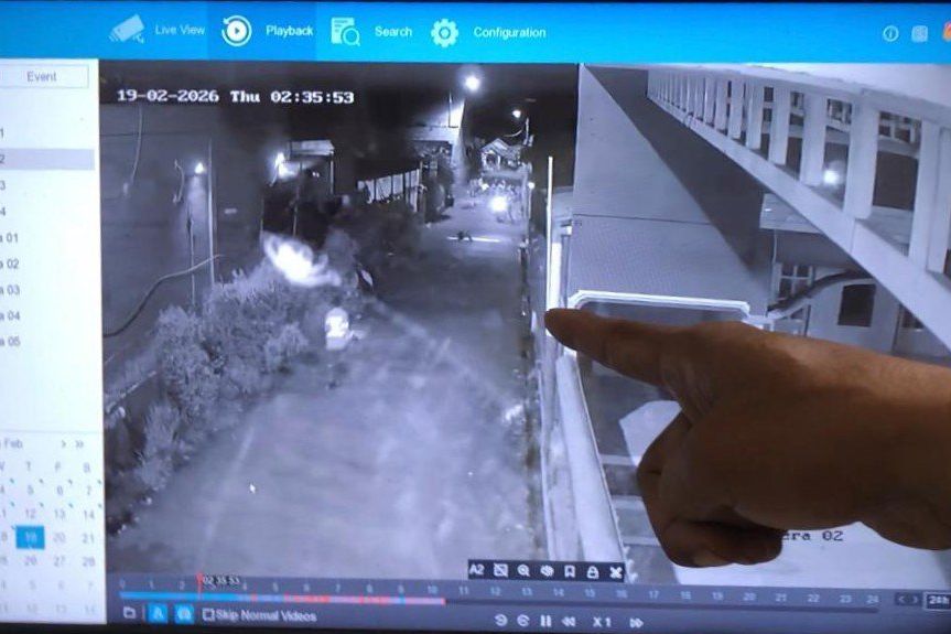 Belasan Pemuda Bawa Sajam Serang Remaja Gugah Sahur di Mojokerto