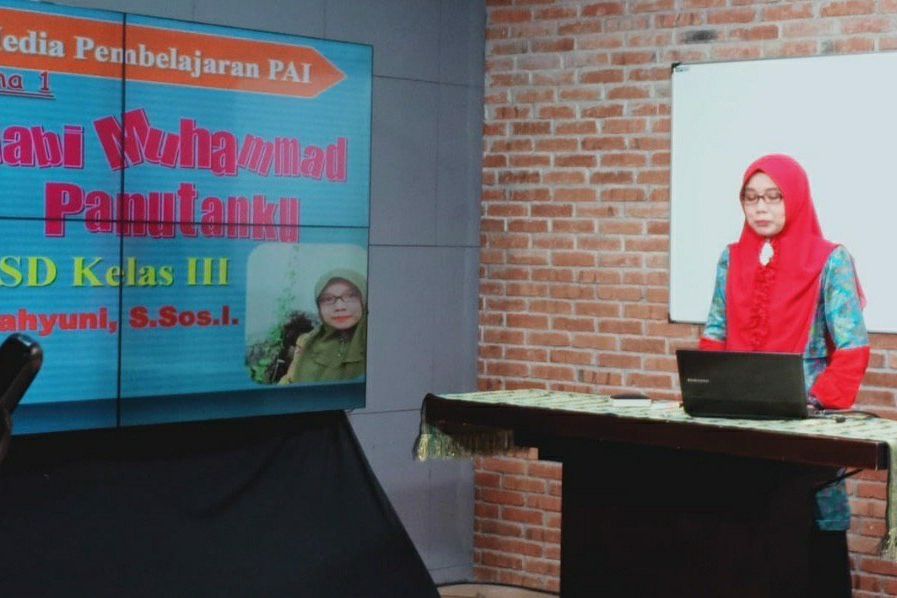 Situs Belajar Daring Berisi Pornografi Bukan Situs Resmi Dinas Pendidikan Surabaya