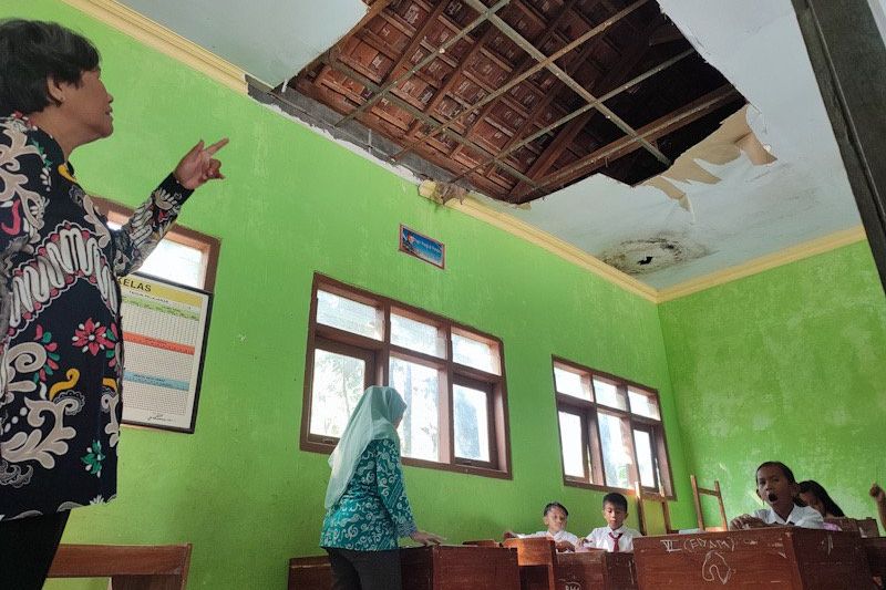Fantastis, Dindik Ponorogo Dapat Kucuran Dana Rp 19 Miliar untuk Perbaikan SD
