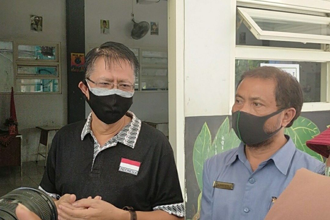 Bantuan Kuota Internet Bagi Guru dan Siswa di Surabaya Sudah Tersalurkan 85 Persen