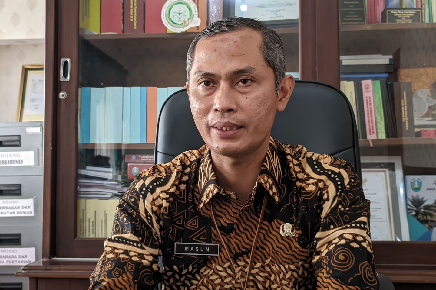 1081 Ekor Sapi Mati Akibat PMK, Dispertahankan Ponorogo Usulkan Ganti Rugi Rp 10 Juta