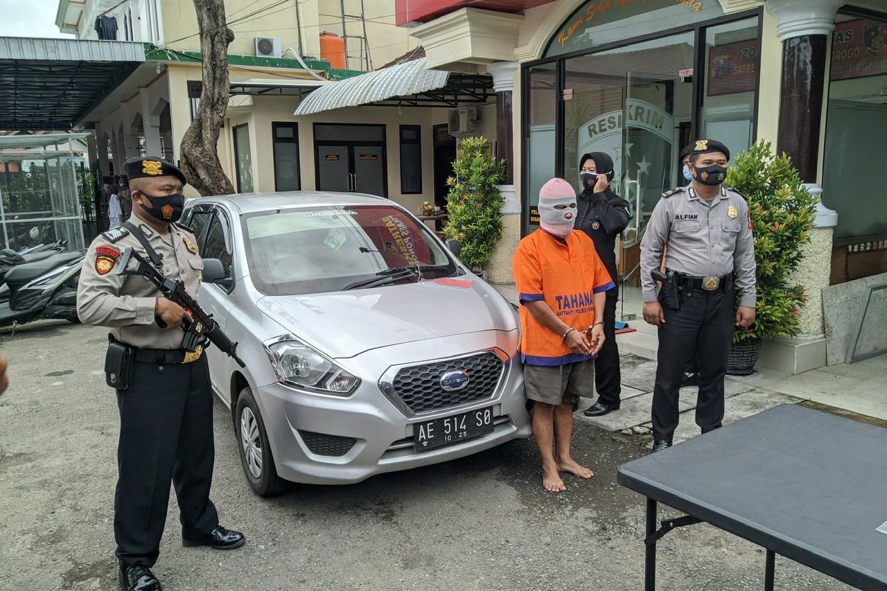 Tergiur Bisnis Batubara, Petani Asal Madiun Masuk Hotel Prodeo