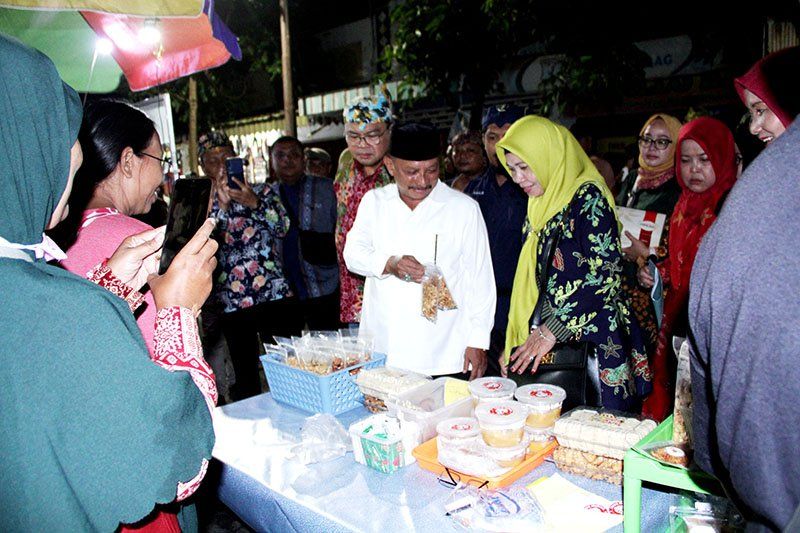 Bupati Situbondo Berharap <em>Car Free Night </em>jadi Pusat Pertumbuhan Ekonomi Baru