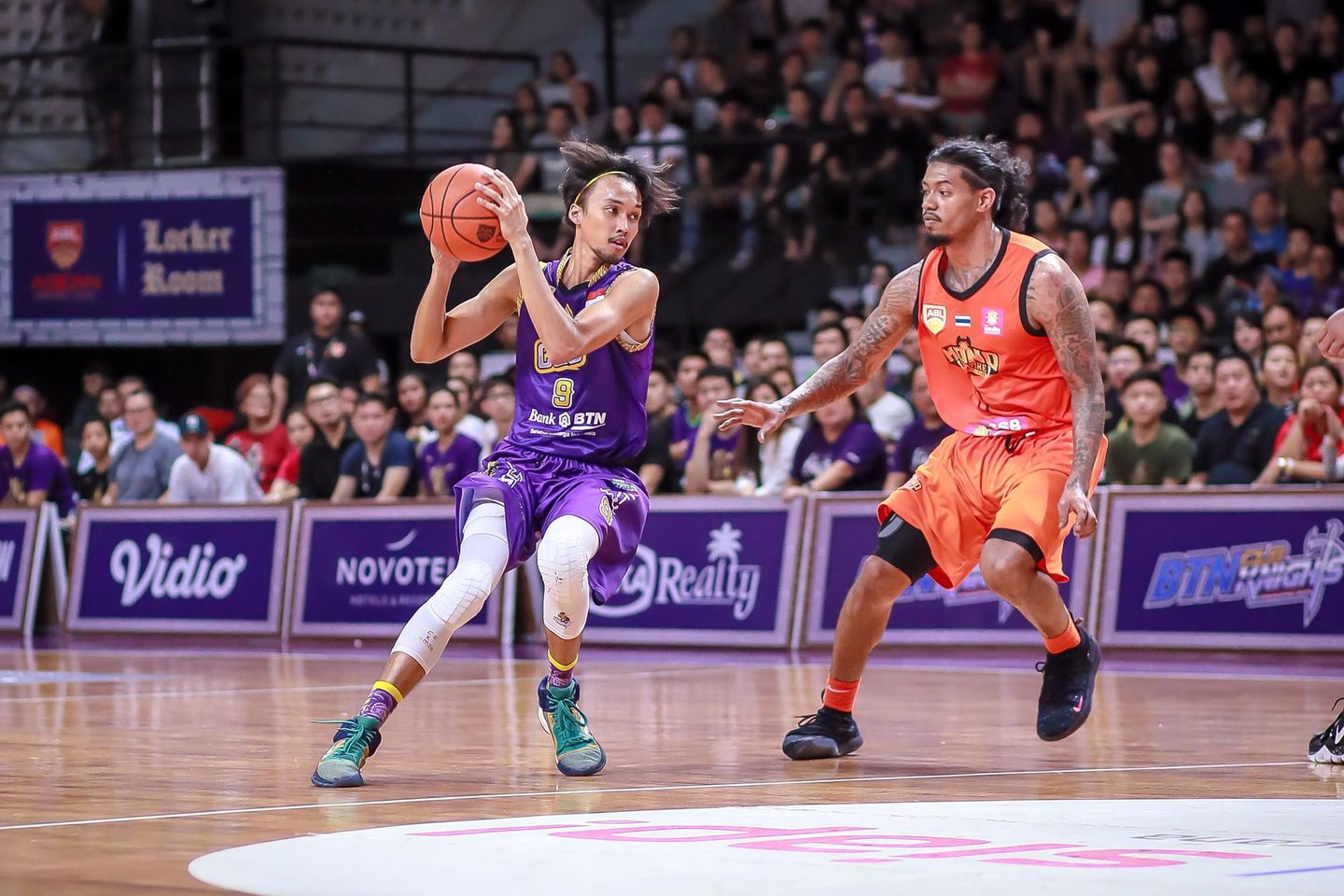 CLS Knights Melangkah ke Final ABL