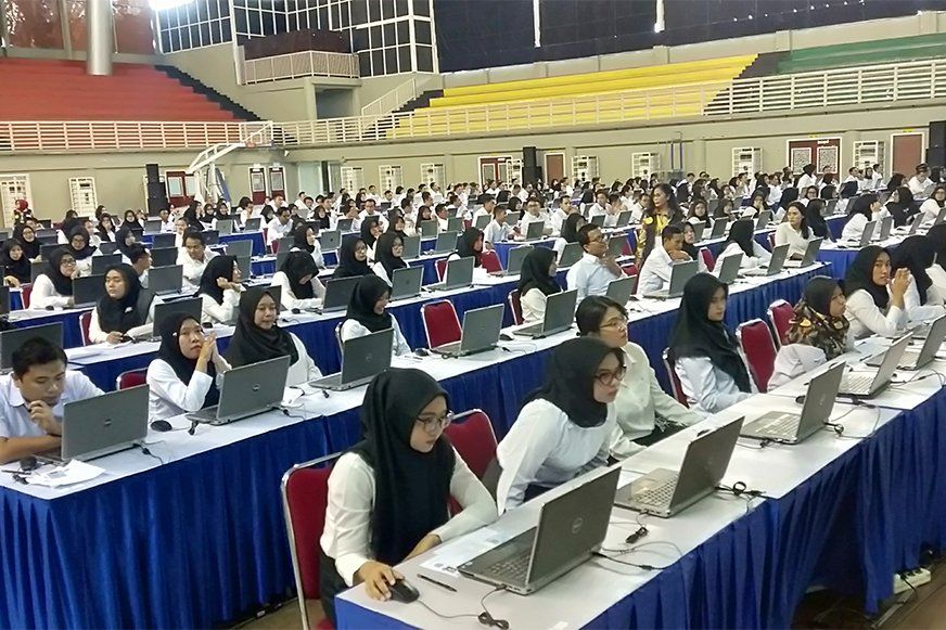 Kekurangan Kuota Pegawai, Pemda Gresik Kembali Usulkan Seleksi CPNS 2021