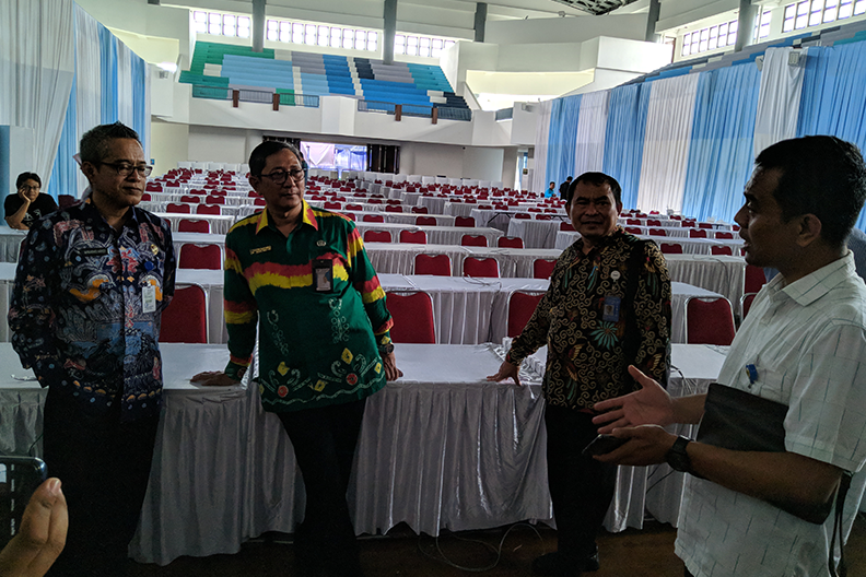 17 Ribu CPNS Akan Melakukan TKD di Ponorogo