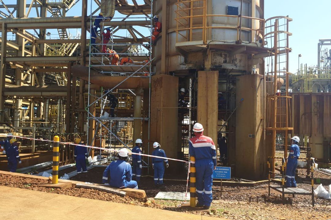 Pertamina EP Percepat Pemulihan CPP Gundih