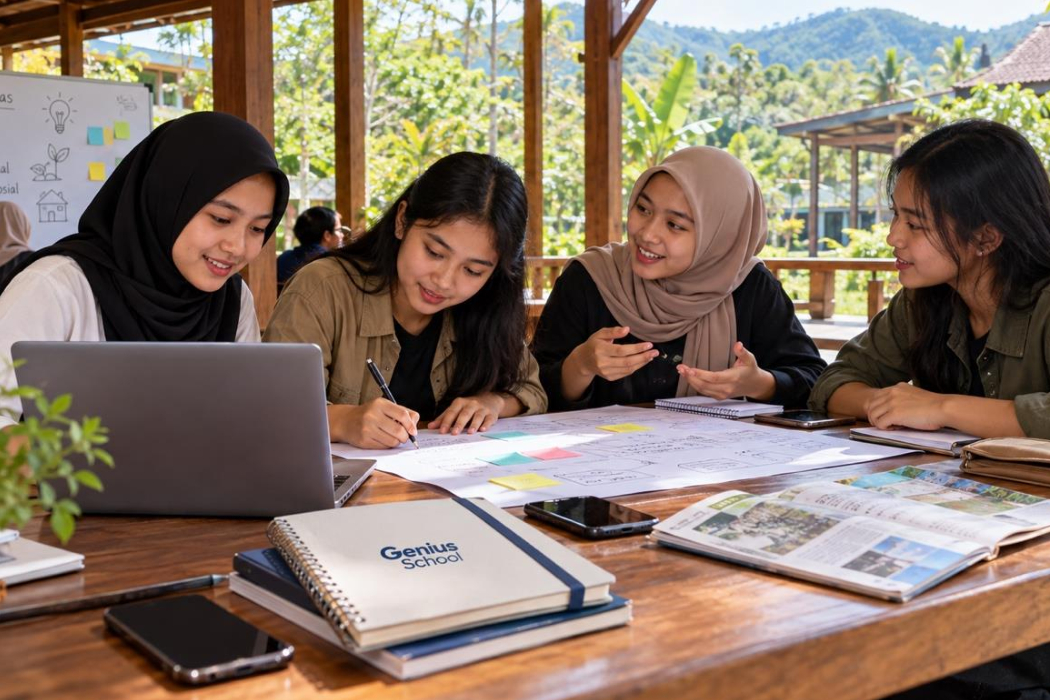 Anak Muda Makin Digital, Sudah Siap Berkarya?