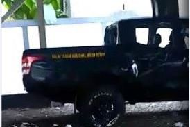 Salah Paham, Kantor Pos Penjagaan TN Meru Betiri Diserang Warga