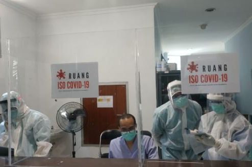 Tahap Pertama, Lebih dari 38 Ribu Nakes di Jatim akan Divaksin Covid-19