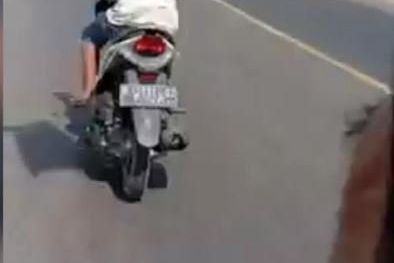 Terekam Ponsel, Pelaku Pencurian di Warung Pantura Probolinggo Lolos