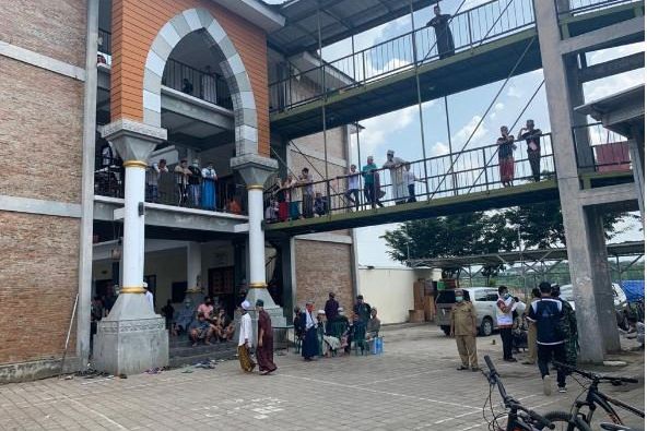 New Normal bersama Covid, Pemerintah Diminta Perhatikan Pesantren