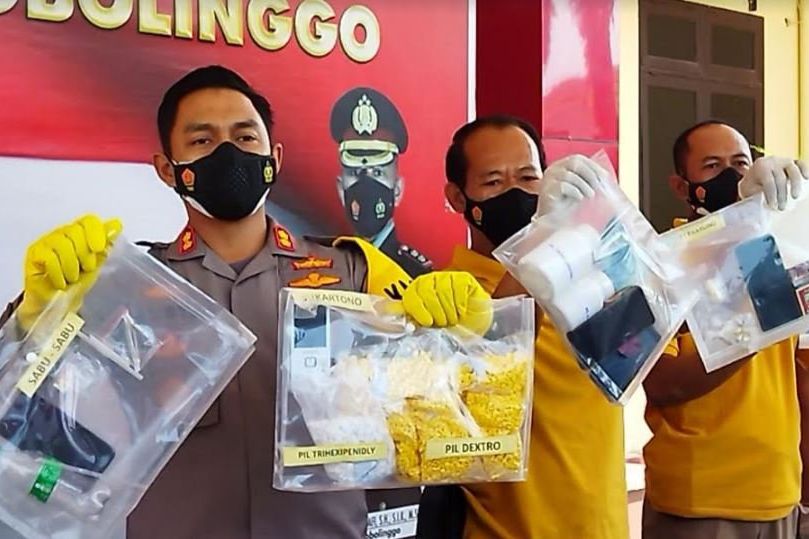 Ikuti Jejak Suami dan Alasan Ekonomi, Ibu Muda di Probolinggo Jual Pil Koplo
