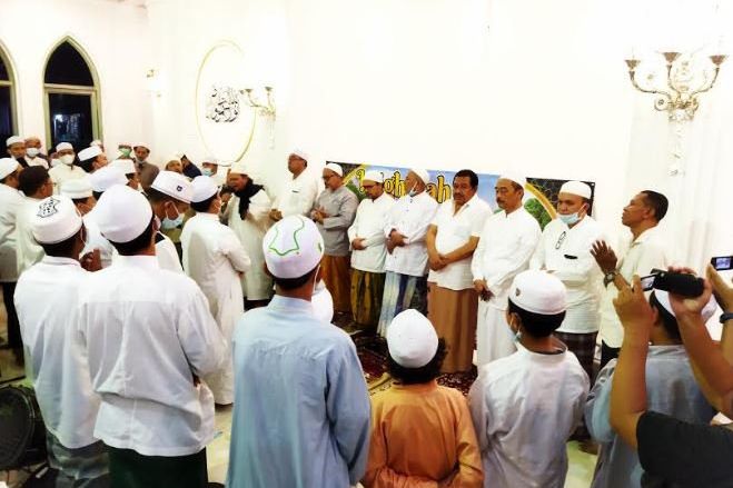 Ulama Probolinggo Gelar Istigasah Doakan Keselamatan KRI Nanggala 402