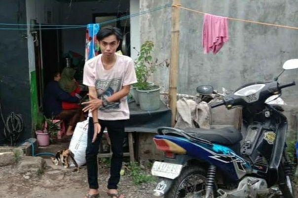 Giliran Motor Mahasiswa STIH Zainul Hasan Genggong Raib di Kosan