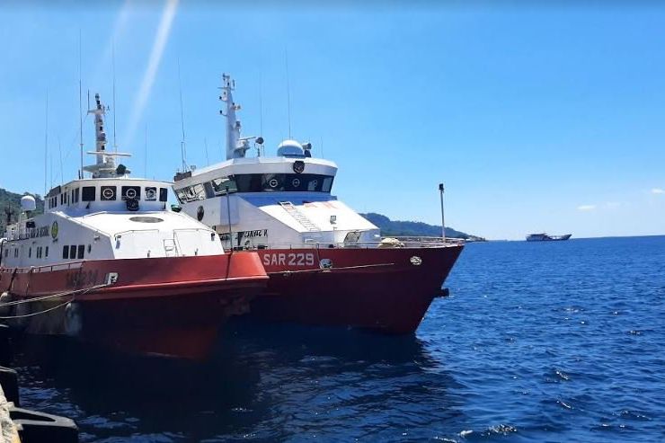 Pencarian KRI Nanggala Difokuskan di Perairan Dekat Celukan Bawang Bali