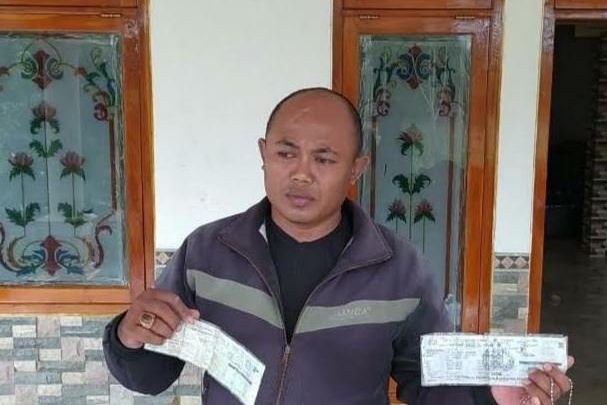 Kawanan Pencuri di Probolinggo Nekat Curi Tiga Motor di Dalam Rumah